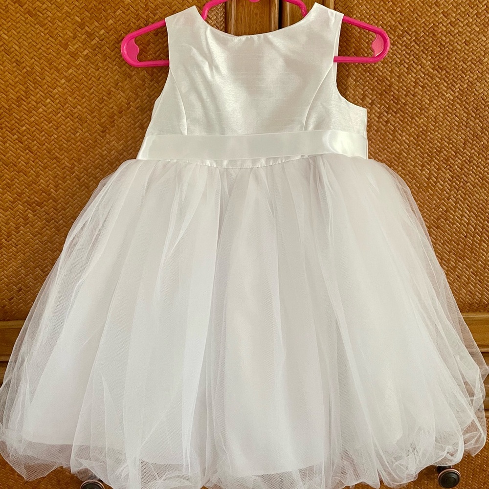 David’s Bridal - Flower girl dress